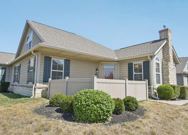 Property at 4135 Waterside Pl #12, Grove City, OH 43123, 3 beds, 2.5 baths