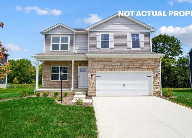 Property at 180 Lorrimore Dr, Pickerington, OH 43147, 4 beds, 2.5 baths