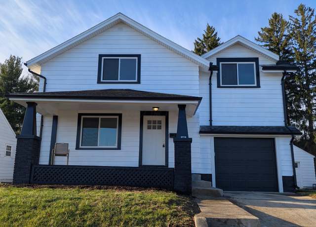 Property at 2431 Hillside Ave, Springfield, OH 45503, 3 beds, 1.5 baths