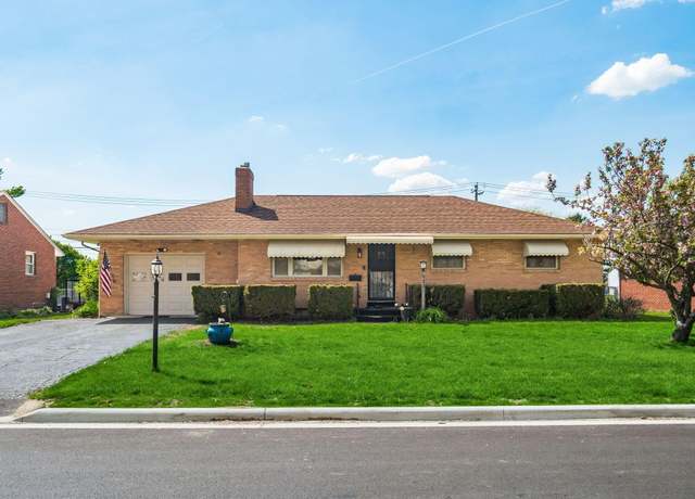 Property at 933 Salisbury Rd, Columbus, OH 43204, 3 beds, 1 bath