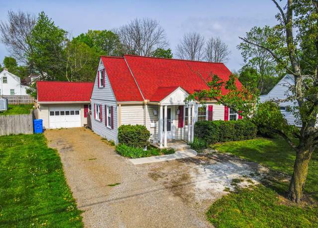 Property at 247 Bank St, Mount Gilead, OH 43338, 3 beds, 2 baths