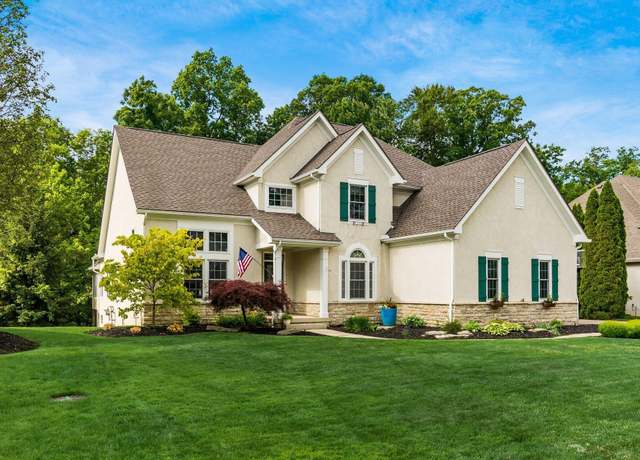 Property at 5552 Quail Hollow Way, Westerville, OH 43082, 5 beds, 4 baths