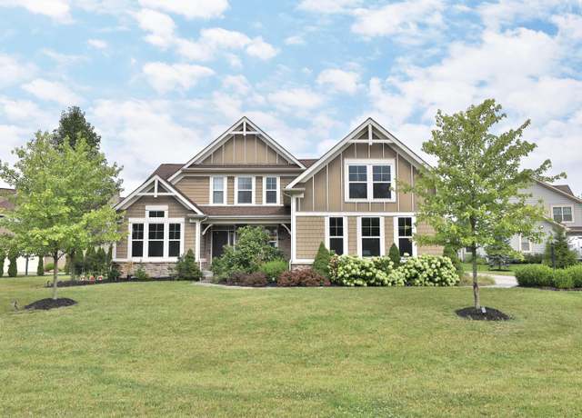 Property at 8515 Mallard Cir, Plain City, OH 43064, 4 beds, 3.5 baths