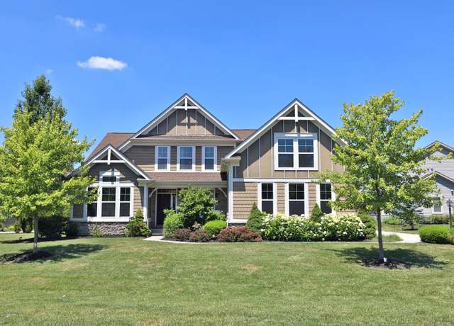 Property at 8515 Mallard Cir, Plain City, OH 43064, 4 beds, 3.5 baths