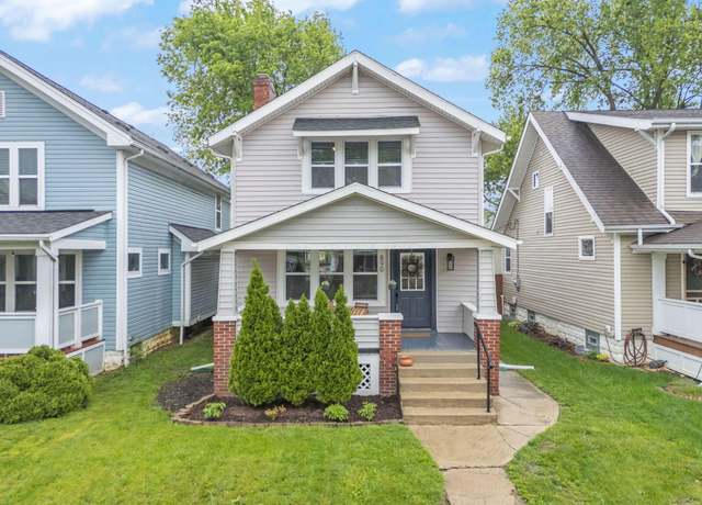 Property at 890 S 18th St, Columbus, OH 43206, 2 beds, 1.5 baths