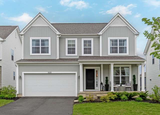 Property at 6635 Bowery Peak Ln, Westerville, OH 43081, 4 beds, 2.5 baths