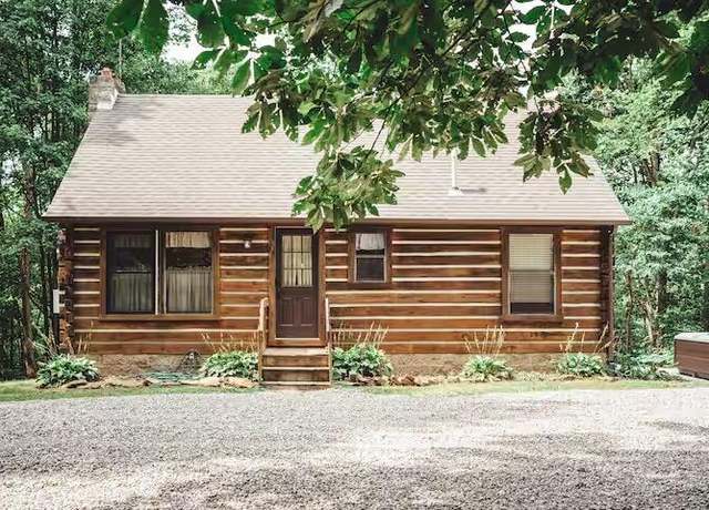 Property at 22916 Sam's Creek Rd, Laurelville, OH 43135, 2 beds, 2 baths