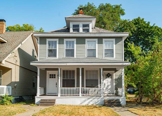 Property at 1786 E Rich St, Columbus, OH 43205, 4 beds