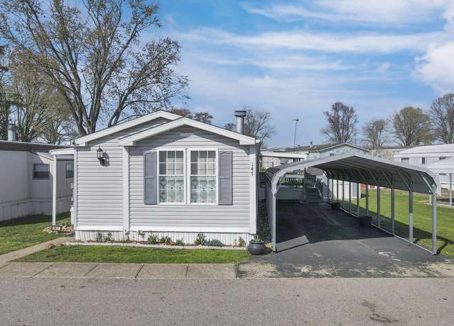 Property at 2445 Columbus Lancaster Rd NW #147, Lancaster, OH 43130, 2 beds, 2 baths