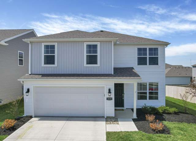 Property at 3039 Lamptonridge Dr, Columbus, OH 43232, 4 beds, 2.5 baths
