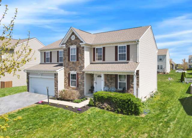 Property at 102 Parkdale Dr, Johnstown, OH 43031, 4 beds, 3.5 baths