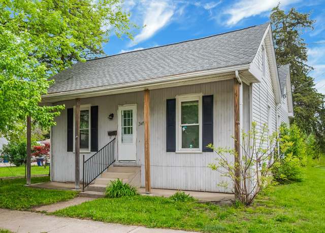 Property at 349 E Central Ave, Delaware, OH 43015, 3 beds, 1 bath