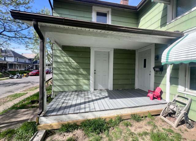 Property at 420 Harrison Ave, Lancaster, OH 43130, 4 beds, 1 bath