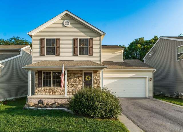 Property at 7140 Calusa Dr, Reynoldsburg, OH 43068, 4 beds, 3 baths