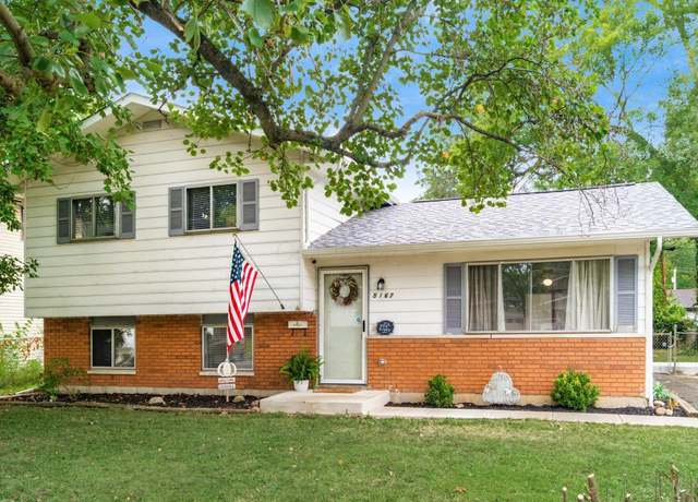 Property at 5167 Kornwal Dr, Columbus, OH 43232, 3 beds, 1.5 baths