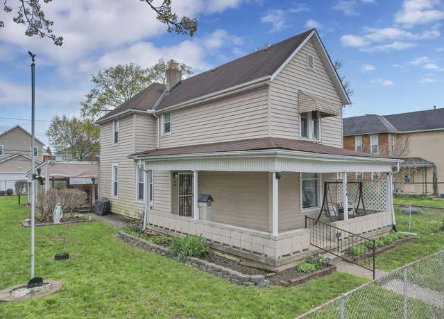 Property at 124 S Cypress Ave, Columbus, OH 43222, 3 beds, 1.5 baths