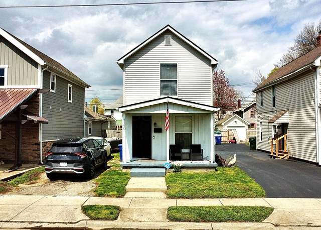 Property at 146 Hinkle Ave, Columbus, OH 43207, 2 beds, 1 bath