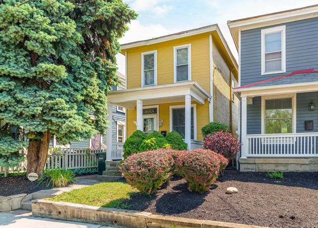 Property at 688 Hamlet St, Columbus, OH 43215, 2 beds, 1.5 baths