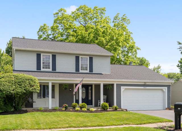 Property at 3567 Rochfort Bridge Dr, Columbus, OH 43221, 3 beds, 2.5 baths