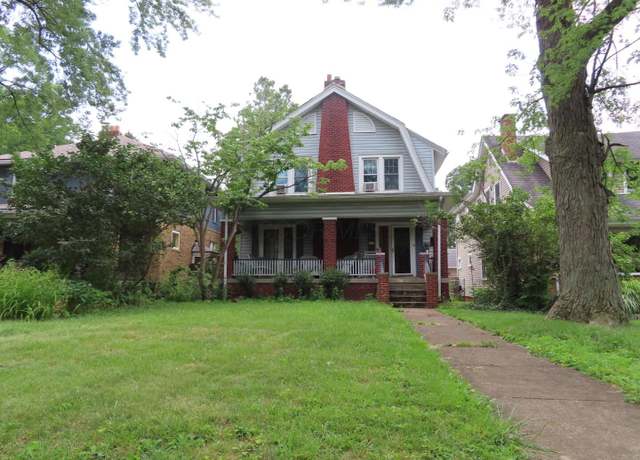 Property at 55 Oakland Park Ave, Columbus, OH 43214, 3 beds, 1.5 baths