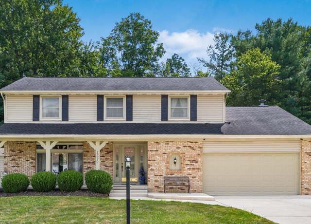Property at 13070 E Crosset Hill Dr, Pickerington, OH 43147, 4 beds, 2.5 baths