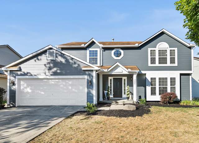 Property at 3399 Trentshire Dr, Canal Winchester, OH 43110, 4 beds, 2.5 baths