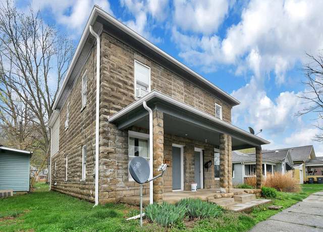 Property at 820 Poplar St Unit 820/822, Nelsonville, OH 45764, 6 beds