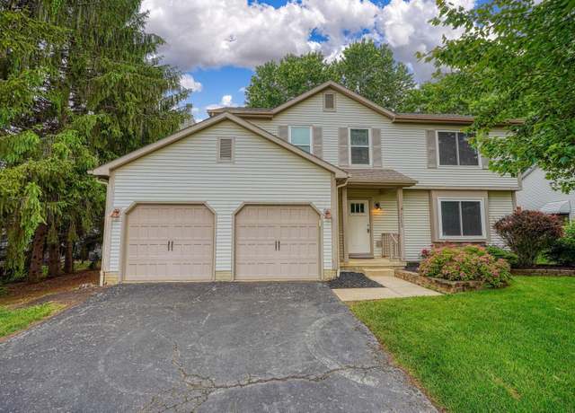 Property at 7726 Farmsbury Dr, Reynoldsburg, OH 43068, 4 beds, 2.5 baths