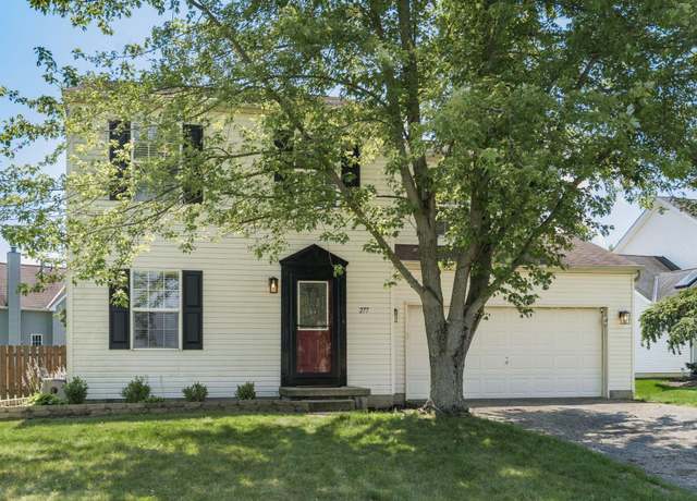 Property at 277 Plum Run Ct, Commercial Point, OH 43116, 4 beds, 2.5 baths