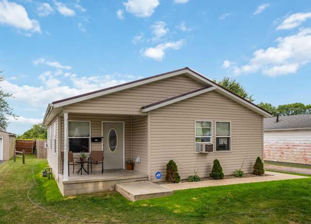 Property at 357 Franconia Ave, Marion, OH 43302, 3 beds, 1 bath