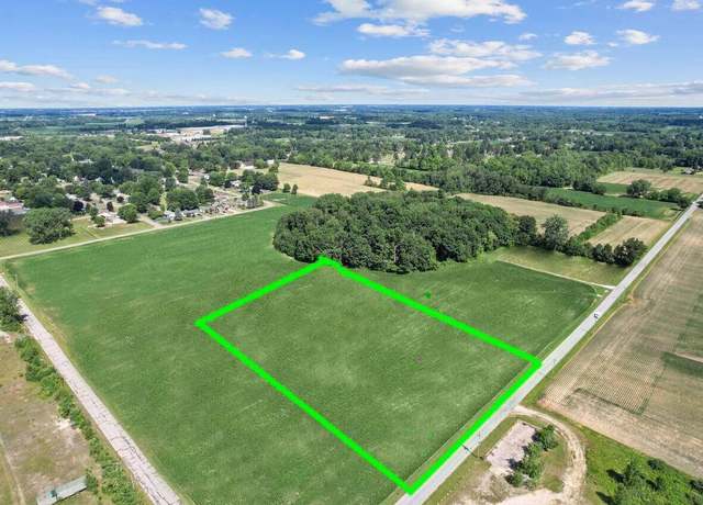 Property at 0 Knorr Rd Unit Parcel 3, Galion, OH 44833