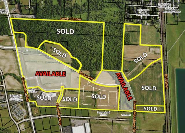 Property at 6871 Columbus Pike S, Lewis Center, OH 43035