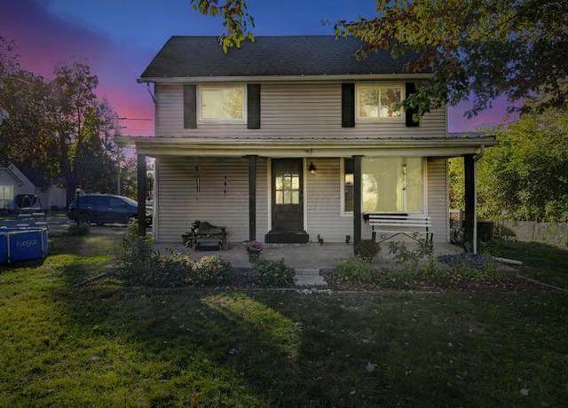 Property at 203 Martinsburg Rd, Mount Vernon, OH 43050, 4 beds, 3 baths