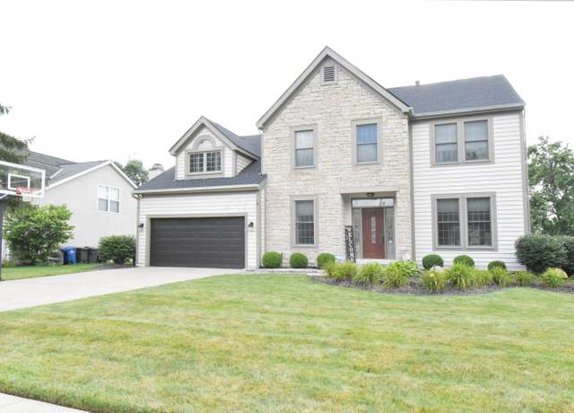 Property at 908 Ludwig Dr, Columbus, OH 43230, 4 beds, 2.5 baths