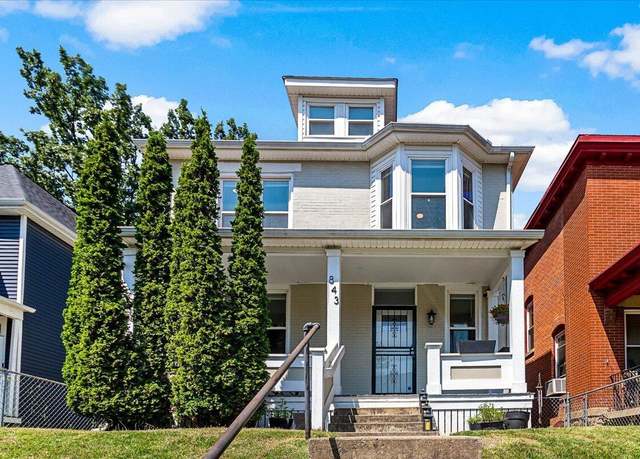 Property at 843 Linwood Ave, Columbus, OH 43206, 3 beds, 2.5 baths