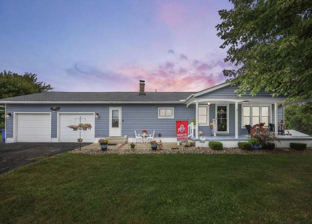 Property at 4089 State Route 314, Mount Gilead, OH 43338, 3 beds, 2 baths