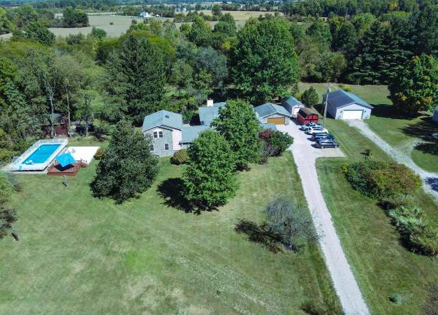 Property at 16181 E State Route 37, Sunbury, OH 43074, 6 beds, 3.5 baths