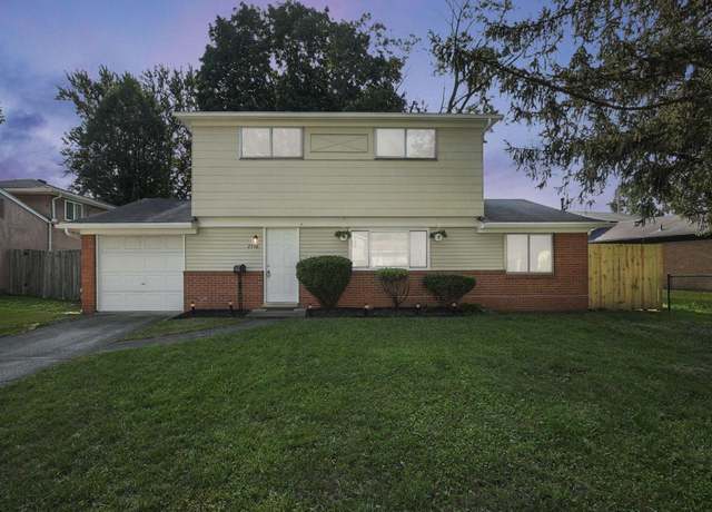 Property at 2536 Daily Rd, Columbus, OH 43232, 3 beds, 1 bath