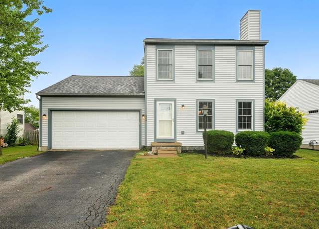 Property at 224 Overtrick Dr, Delaware, OH 43015, 3 beds, 2.5 baths