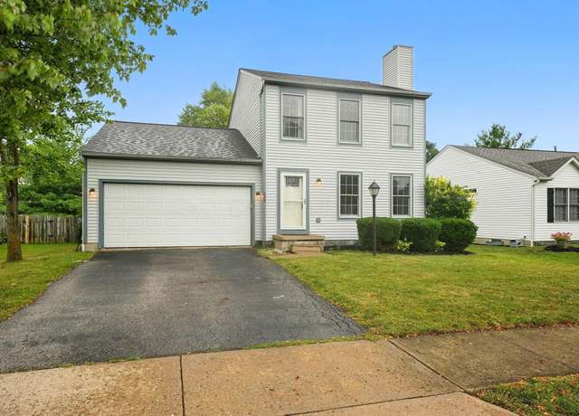Property at 224 Overtrick Dr, Delaware, OH 43015, 3 beds, 2.5 baths