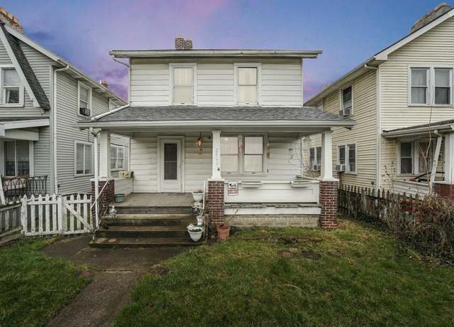 Property at 2533 Sullivant Ave, Columbus, OH 43204, 2 beds, 1 bath
