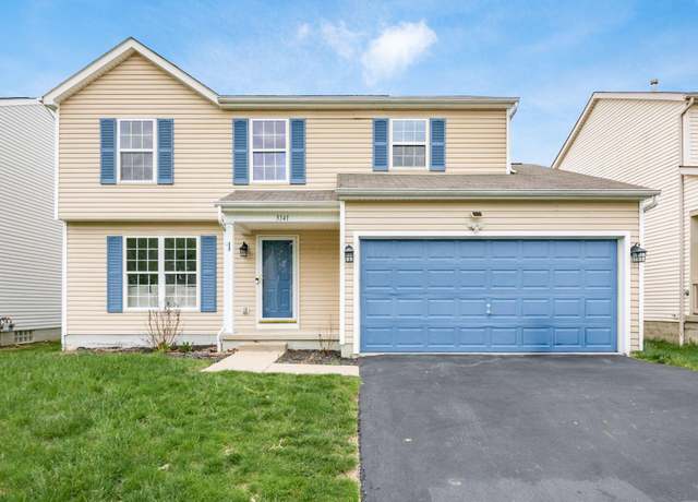 Property at 3141 Amberfield Dr, Columbus, OH 43232, 3 beds, 2.5 baths