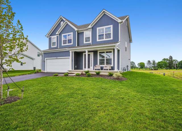 Property at 2690 Patricia Ann Way, Delaware, OH 43015, 4 beds, 2.5 baths