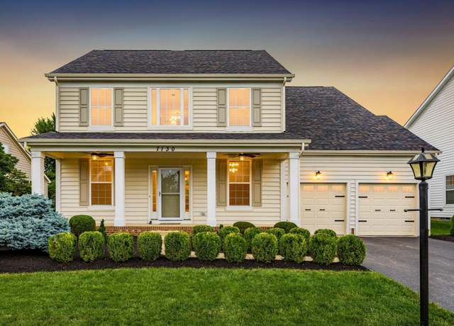Property at 7130 Sumption Dr, New Albany, OH 43054, 4 beds, 3.5 baths