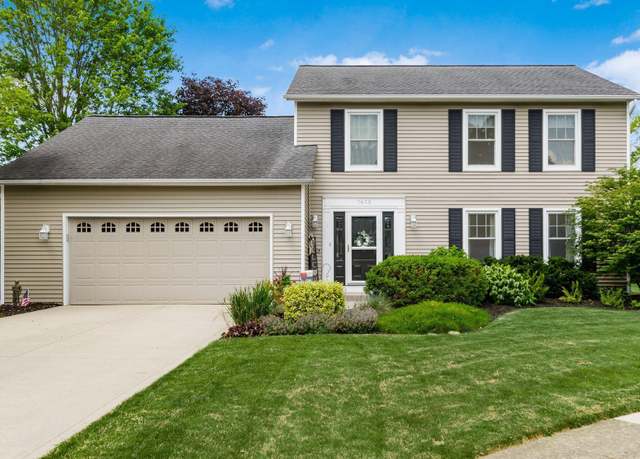Property at 7673 Starmont Ct, Dublin, OH 43016, 3 beds, 3.5 baths