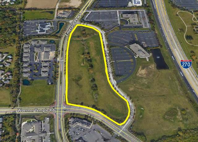 Property at 0 Emerald Pkwy, Dublin, OH 43016