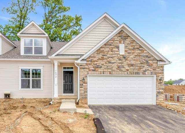 Property at 1672 Bookfield Ln, Grove City, OH 43123, 3 beds, 2.5 baths