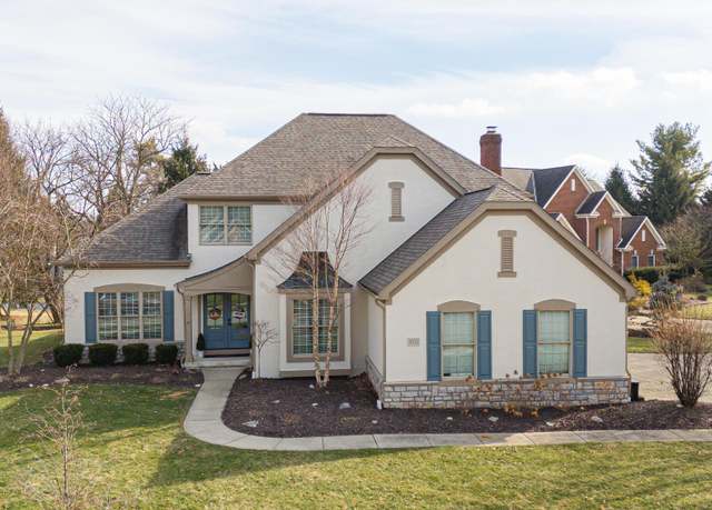 Property at 3257 Northampton Dr, Hilliard, OH 43026, 4 beds, 3.5 baths