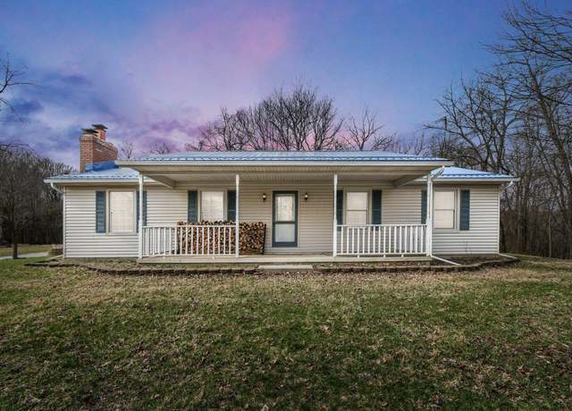 Property at 9490 Loches Rd, Saint Louisville, OH 43071, 4 beds, 2 baths
