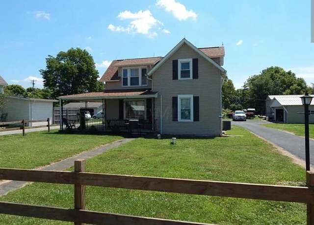 Property at 8525 Lilly Chapel Geo Rd, London, OH 43140, 3 beds, 1.5 baths